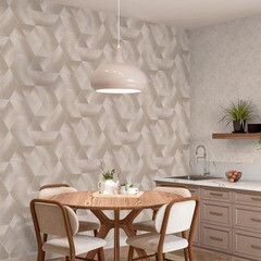 Обои компакт-винил на флизелиновой основе Palitra Home Wood Line HC72259-82 (1,06х10,05 м) - фото 6