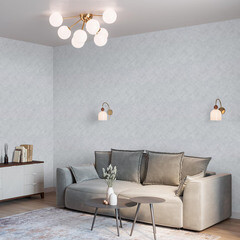 Обои компакт-винил на флизелиновой основе Palitra Home Wood Line HC72260-44 (1,06х10,05 м) - фото 5