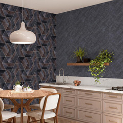 Обои компакт-винил на флизелиновой основе Palitra Home Wood Line HC72260-46 (1,06х10,05 м) - фото 4