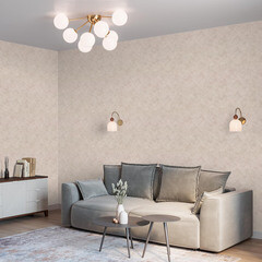 Обои компакт-винил на флизелиновой основе Palitra Home Wood Line HC72260-82 (1,06х10,05 м) - фото 5