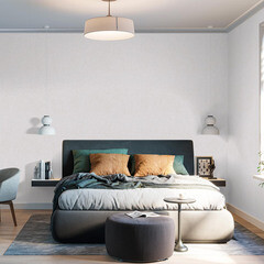 Обои компакт-винил на флизелиновой основе Palitra Home Barelief HC72276-24 (1,06х10,05 м) - фото 4