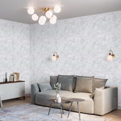 Обои компакт-винил на флизелиновой основе Palitra Life Toscana PL72280-14 (1,06х10,05 м) - фото 5