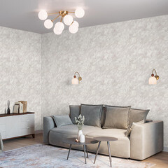 Обои компакт-винил на флизелиновой основе Palitra Life Toscana PL72280-26 (1,06х10,05 м) - фото 5