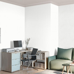 Обои компакт-винил на флизелиновой основе Palitra Style Sonar SL72296-11 (1,06х10,05 м) - фото 7