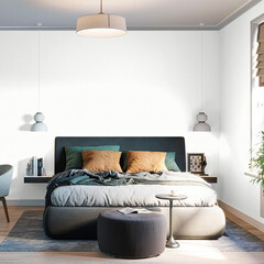 Обои компакт-винил на флизелиновой основе Palitra Style Sonar SL72296-11 (1,06х10,05 м) - фото 5