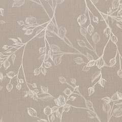 Обои компакт-винил на флизелиновой основе Palitra Simple Nutela SP72028-21 (1,06х10,05 м) - фото 5