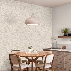 Обои компакт-винил на флизелиновой основе Palitra Simple Nutela SP72028-24 (1,06х10,05 м) - фото 6