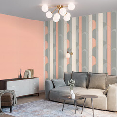 Обои компакт-винил на флизелиновой основе Palitra Trend Archway TC72251-35 (1,06х10,05 м) - фото 5