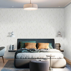 Обои компакт-винил на флизелиновой основе Palitra Trend Glam TC72289-10 (1,06х10,05 м) - фото 6