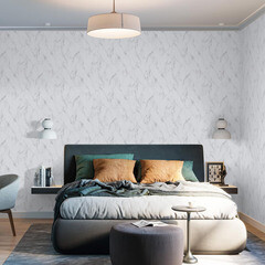 Обои компакт-винил на флизелиновой основе Palitra Trend Glam TC72289-14 (1,06х10,05 м) - фото 5