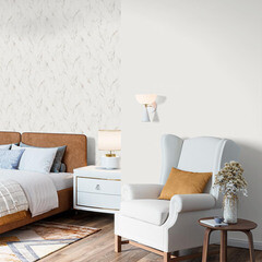 Обои компакт-винил на флизелиновой основе Palitra Trend Glam TC72290-11 (1,06х10,05 м) - фото 6