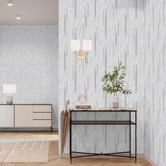 Обои компакт-винил на флизелиновой основе Palitra Style Furin SL72198-44 (1,06х10,05 м) - фото 4