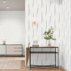 Обои компакт-винил на флизелиновой основе Palitra Style Furin SL72198-41 (1,06х10,05 м) - фото 5