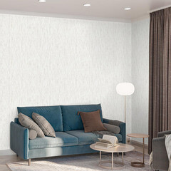 Обои компакт-винил на флизелиновой основе Palitra Style Furin SL72199-41 (1,06х10,05 м) - фото 6