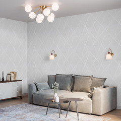 Обои компакт-винил на флизелиновой основе Palitra Life Paris PL72257-41 (1,06х10,05 м) - фото 5