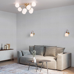 Обои компакт-винил на флизелиновой основе Palitra Life Paris PL72258-41 (1,06х10,05 м) - фото 4