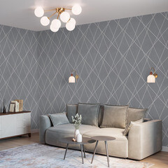 Обои компакт-винил на флизелиновой основе Palitra Life Paris PL72257-44 (1,06х10,05 м) - фото 5