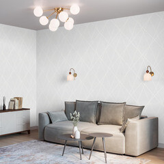 Обои компакт-винил на флизелиновой основе Palitra Life Paris PL72257-40 (1,06х10,05 м) - фото 6