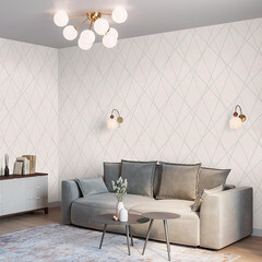 Обои компакт-винил на флизелиновой основе Palitra Life Paris PL72257-18 (1,06х10,05 м) - фото 5