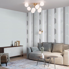 Обои компакт-винил на флизелиновой основе Palitra Trend Archway TC72250-44 (1,06х10,05 м) - фото 5