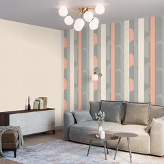 Обои компакт-винил на флизелиновой основе Palitra Trend Archway TC72251-42 (1,06х10,05 м) - фото 5