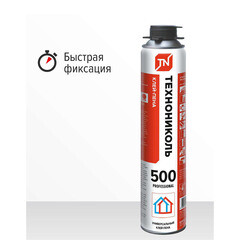 Клей универсальный профессиональный Технониколь 500 Professional 600 мл - фото 5