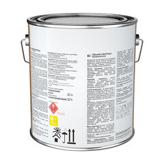 Антисептик Tikkurila/Tikkivala Valtti Primer грунтовочный для дерева бесцветный 2,7 л - фото 2