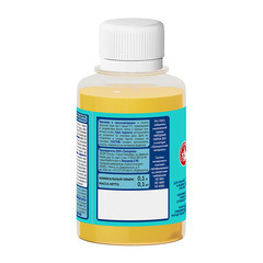 Колер паста Текс Универсал желтая №3 0,1 л - фото 3