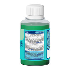 Колер паста Текс Универсал зеленая №14 0,1 л - фото 3