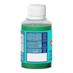 Колер паста Текс Универсал зеленая №14 0,1 л - фото 4