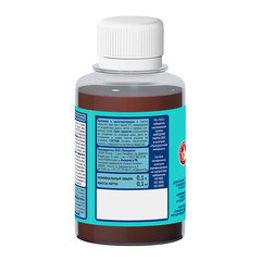 Колер паста Текс Универсал коричневая №13 0,1 л - фото 3