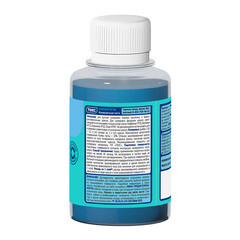 Колер паста Текс Универсал синяя №6 0,1 л - фото 3