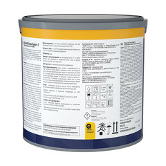 Краска интерьерная Tikkurila/Tikkivala Euro Smart 2 база А белая 2,7 л - фото 2