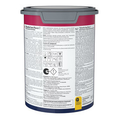 Краска моющаяся Tikkurila/Tikkivala Euro Power 7 база А белая 0,9 л - фото 2