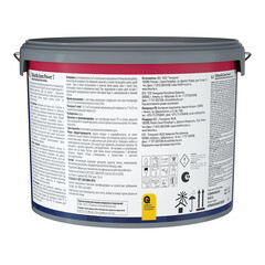 Краска моющаяся Tikkurila/Tikkivala Euro Power 7 база А белая 9 л - фото 4