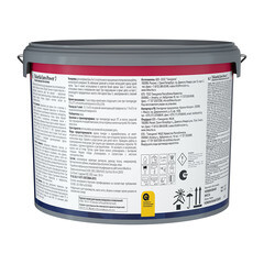 Краска моющаяся Tikkurila/Tikkivala Euro Power 7 база С бесцветная 9 л - фото 2