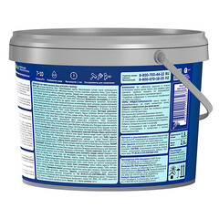 Краска влагостойкая Текс Профи база А белая 1,8 л - фото 2