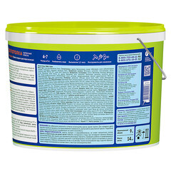 Краска для потолка Текс Универсал белая 14 кг - фото 2