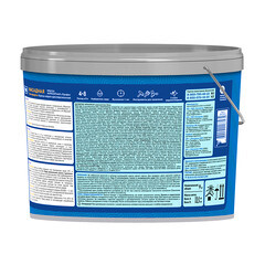 Краска фасадная Текс Профи акриловая база А белая 9 л - фото 3