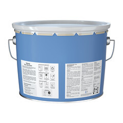 Краска фасадная по дереву Tikkurila/Tikkivala Pika-Teho Classic водно-дисперсионная база A белая 9 л - фото 2