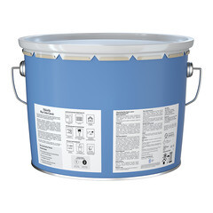 Краска фасадная по дереву Tikkurila/Tikkivala Pika-Teho Classic водно-дисперсионная база C бесцветная 9 л - фото 2