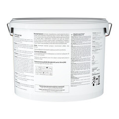 Лак акриловый Tikkurila/Tikkivala Lacquer Aqua основа EP бесцветный 9 л матовый - фото 2