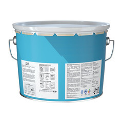 Краска моющаяся Tikkurila/Tikkivala Luja Extra матовая база А белая 9 л - фото 4