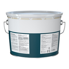 Краска фасадная Tikkurila/Tikkivala Yki Socle акриловая для цоколя база А белая 9 л - фото 2