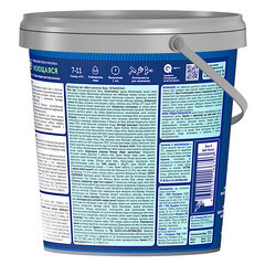 Краска моющаяся Текс Профи база А белая 0,9 л - фото 3