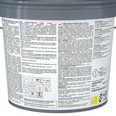 Антисептик Tikkurila/Tikkivala Valtti Expert Akva декоративный для дерева белый дуб 2,7 л - фото 2