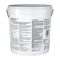 Штукатурка декоративная структурная Finncolor Mineral Decor шуба белая 1,5 мм 25 кг - фото 2