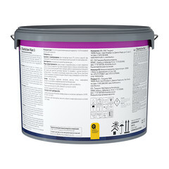 Краска интерьерная Tikkurila/Tikkivala Euro Matt 3 база А белая 9 л - фото 2