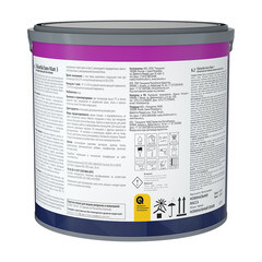 Краска интерьерная Tikkurila/Tikkivala Euro Matt 3 база С бесцветная 2,7 л - фото 2