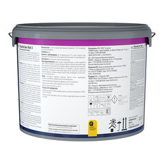 Краска интерьерная Tikkurila/Tikkivala Euro Matt 3 база С бесцветная 9 л - фото 2